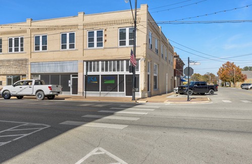 Okmulgee Apartment | Cozy 1-bedroom apartment in charming downtown Okmulgee