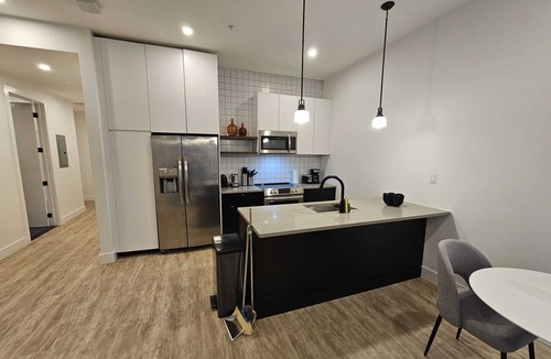 Downtown Syracuse Apartment | Cozy 1-bedroom apartment In a a Luxury Amenity Building!