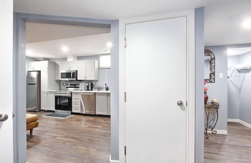 Mount Pleasant Apartment | Cozy 1-bedroom apartment with AC, WiFi in welcoming Caledon