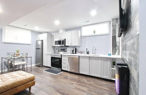 Mount Pleasant Apartment | Cozy 1-bedroom apartment with AC, WiFi in welcoming Caledon