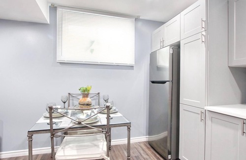 Mount Pleasant Apartment | Cozy 1-bedroom apartment with AC, WiFi in welcoming Caledon