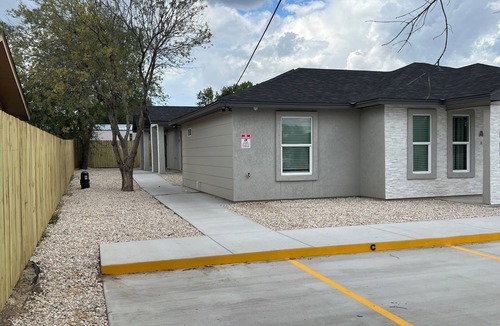 Amistad National Recreational Area Apartment | Cozy 1-bedroom apartment in beautiful Del Rio with WiFi, AC