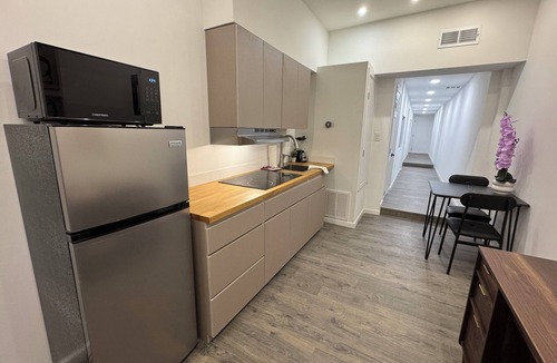 El Paso Apartment | Cozy 1-bedroom apartment in peaceful El Paso with AC