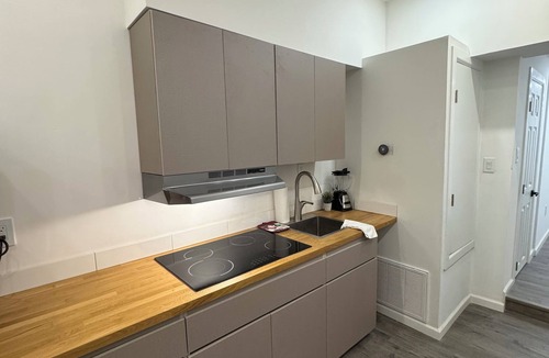 El Paso Apartment | Cozy 1-bedroom apartment in peaceful El Paso with AC