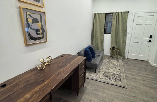 El Paso Apartment | Cozy 1-bedroom apartment in peaceful El Paso with AC
