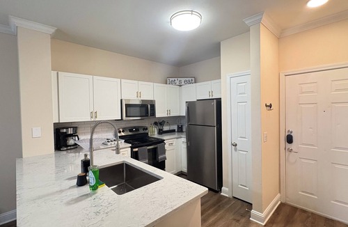 Houston Apartment | Cozy 1-bedroom apartment