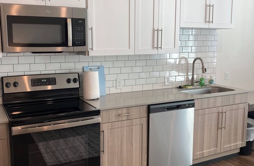 Midvale Apartment | Cozy 1-bedroom apartment with AC in delightful Midvale