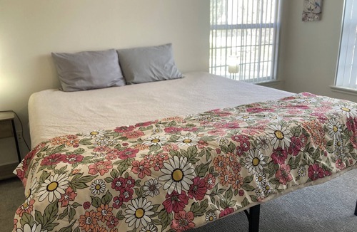 Midvale Apartment | Cozy 1-bedroom apartment with AC in delightful Midvale