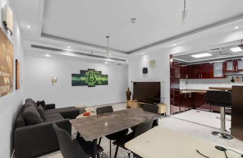 Dubai Marina Apartment | Cozy 1 bedroom apartment at Opal Tower Marina