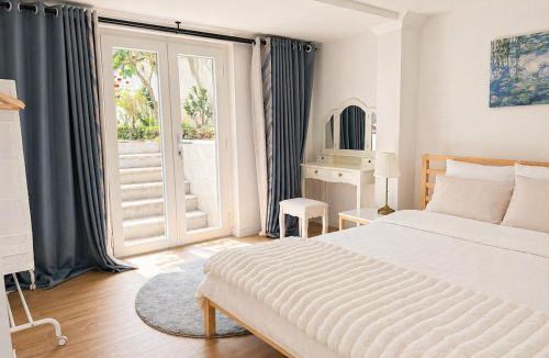 Val de Brie Apartment | Cozy 1 bedroom apartment with garden - breakfast included