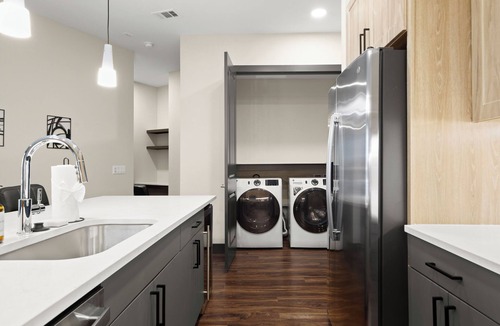 North Burnet Apartment | Cozy 1-bedroom apartment with AC in soothing Austin