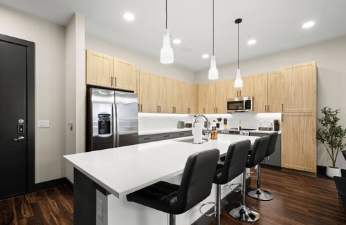 North Burnet Apartment | Cozy 1-bedroom apartment with AC in soothing Austin