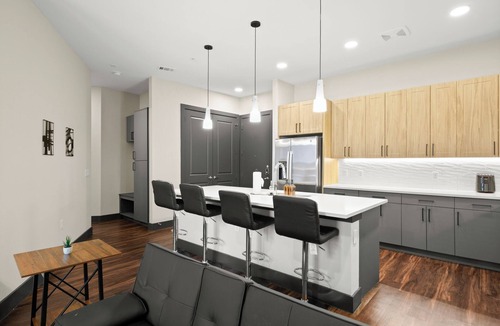 North Burnet Apartment | Cozy 1-bedroom apartment with AC in quaint Austin