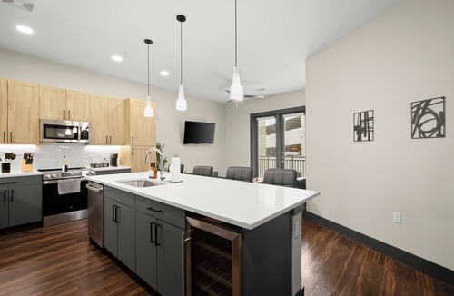 North Burnet Apartment | Cozy 1-bedroom apartment with AC in quaint Austin
