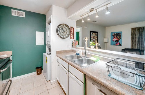 Lake Highlands Apartment | Cozy 1-bedroom apartment in charming Dallas with AC and gym access