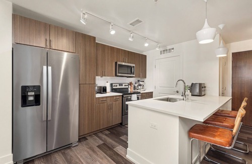 Cherry Creek Hotel | Cozy 1-bedroom apartment with AC in serene Denver