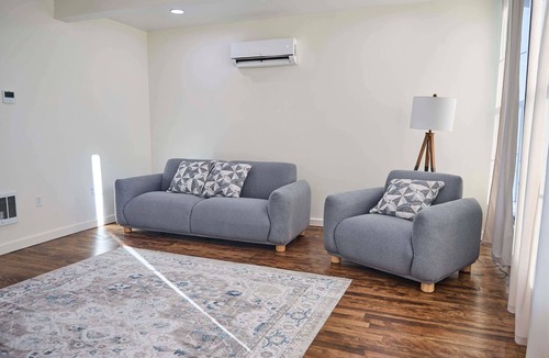 Whippleville Apartment | Cozy 1-bedroom apartment in charming Malone
