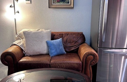Sanger Apartment | Cozy 1-bedroom apartment in Sanger
