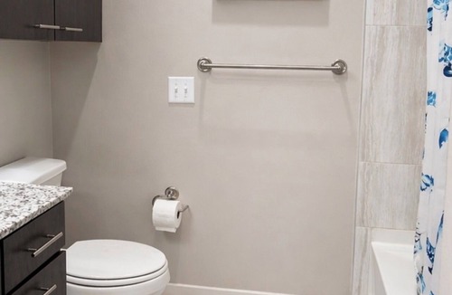 Katy Apartment | Cozy 1-bedroom apartment with AC in lovely Katy