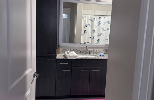 Katy Apartment | Cozy 1-bedroom apartment with AC in lovely Katy