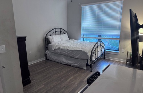 Katy Apartment | Cozy 1-bedroom apartment with AC in lovely Katy