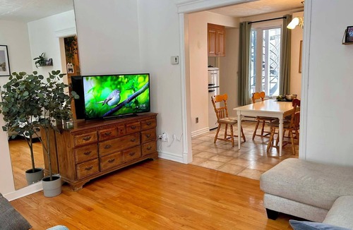 Tetreaultville Apartment | Cozy 1 Bedroom Appartement