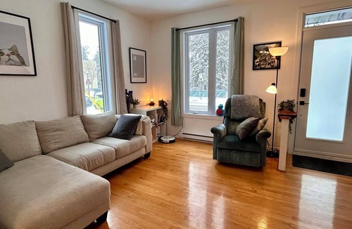 Tetreaultville Apartment | Cozy 1 Bedroom Appartement