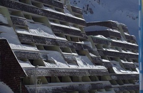 La Mongie Apartment | Cozy 1-Bedroom Apt for 5 with Balcony, Parking & Ski Access
