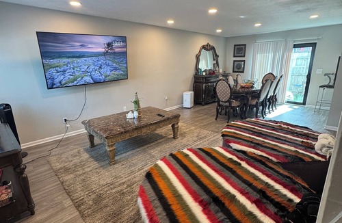 College Park Apartment | Cozy 1-bedroom apt near Atlanta Airport College Park with WiFi,Free Parking