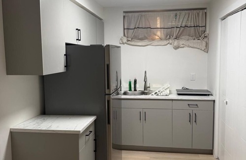 Winnipeg Apartment | Cozy 1 bedroom basement suite with private entrance