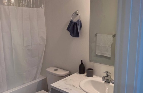 Winnipeg Apartment | Cozy 1 bedroom basement suite with private entrance
