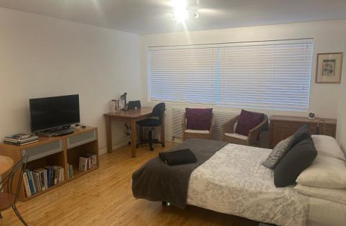 Brondesbury Apartment | Cozy 1 Bedroom Basement Flat