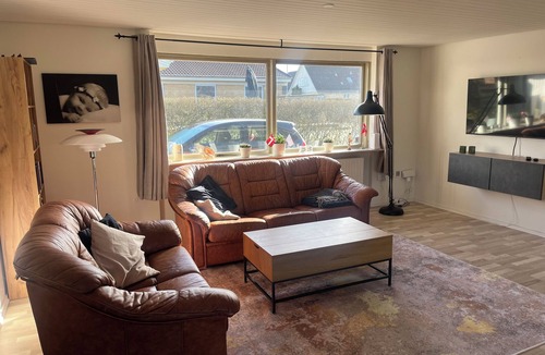 Herning Bed & Breakfast | Cozy 1-bedroom bed & breakfast in Herning