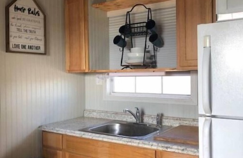 Millersview Cabin | Cozy 1-bedroom cabin on the lake