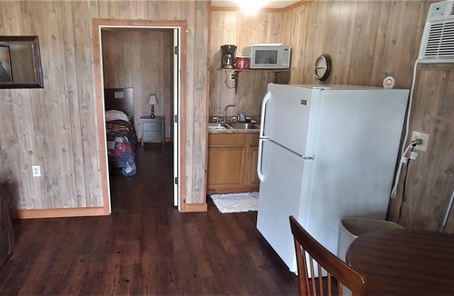 Saint Maurice Cabin | Cozy 1 Bedroom Cabin #9