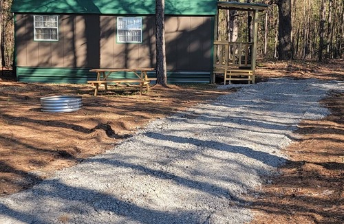 Talihina Cabin | Cozy 1-bedroom cabin in delightful Talihina with AC
