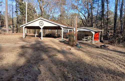 Waveland Cabin | Cozy 1-bedroom cabin in New Blaine within walking distance to Shoal Bay