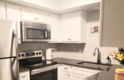 Oklahoma City Condo | Cozy 1-bedroom condo with WiFi, AC in welcoming NW Oklahoma City!