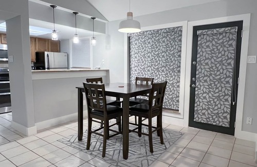 Monticello Condo | Cozy 1-bedroom condo in lovely Fort Worth with AC, WiFi
