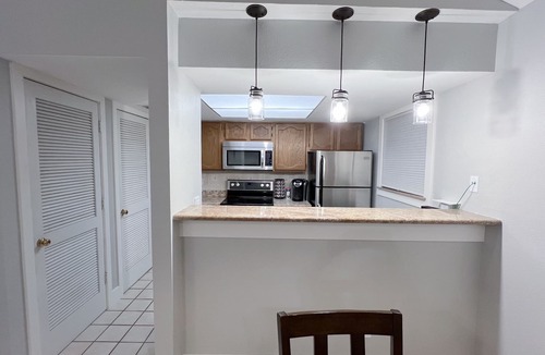 Monticello Condo | Cozy 1-bedroom condo in lovely Fort Worth with AC, WiFi