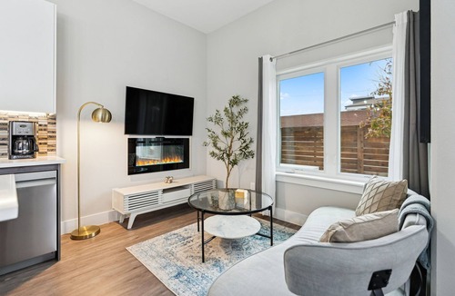 Fort Worth Condo | Cozy 1-bedroom condo in charming Fort Worth