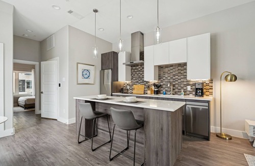 Fort Worth Condo | Cozy 1-bedroom condo in charming Fort Worth