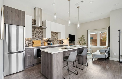 Fort Worth Condo | Cozy 1-bedroom condo in charming Fort Worth