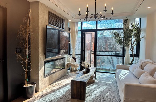 Ocean Hill Condo | Cozy 1-bedroom condo with rooftop