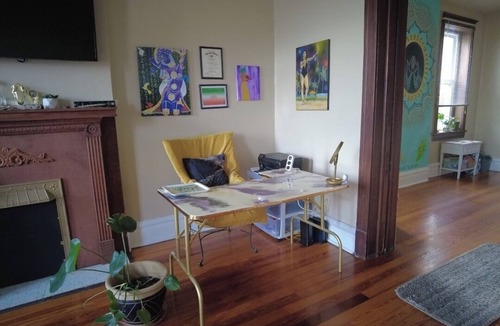 St. Louis Condo | Cozy 1-bedroom condo with WiFi, AC in lovely St. Louis