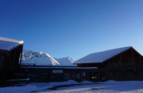 Orcieres-Merlette Apartment | Cozy 1-Bedroom Apartment for 4 with Parking in Merlette, Orcières