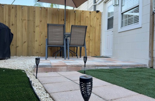 Orlando Apartment | Cozy 1-bedroom guest house in enjoyable Orlando with AC