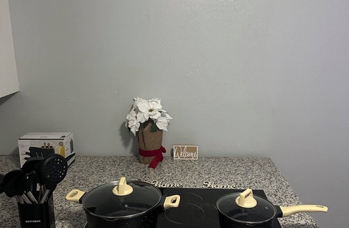 Miami Gardens House | Cozy 1-bedroom Guest Home in Miami Gardens with AC