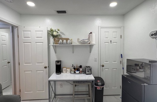 High Springs House | Cozy 1-bedroom house in delightful High Springs