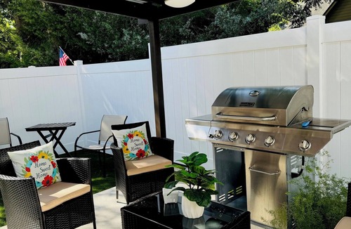 High Springs House | Cozy 1-bedroom house in delightful High Springs